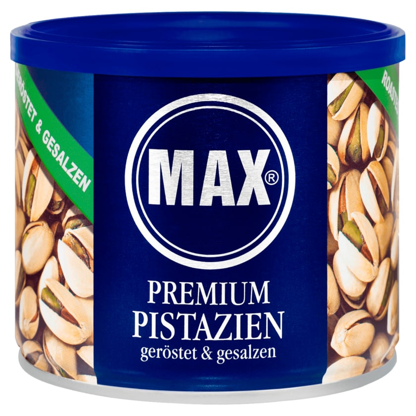 Max Premium Pistazien geröstet & gesalzen 225g